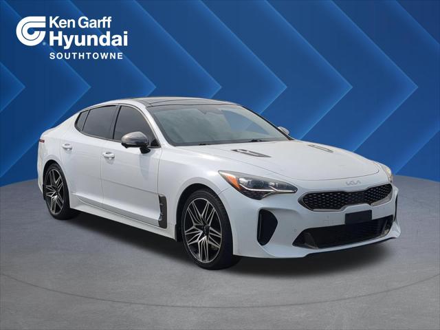 2022 Kia Stinger GT2 for sale in Sandy, UT