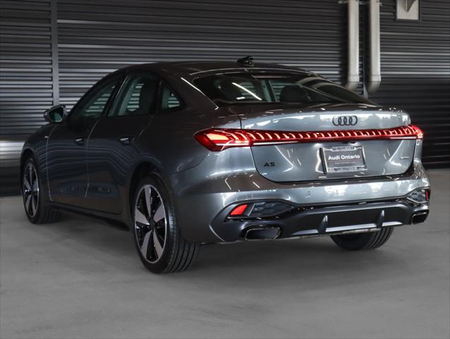 2026 Audi A5 Premium Plus TFSI quattro S tronic