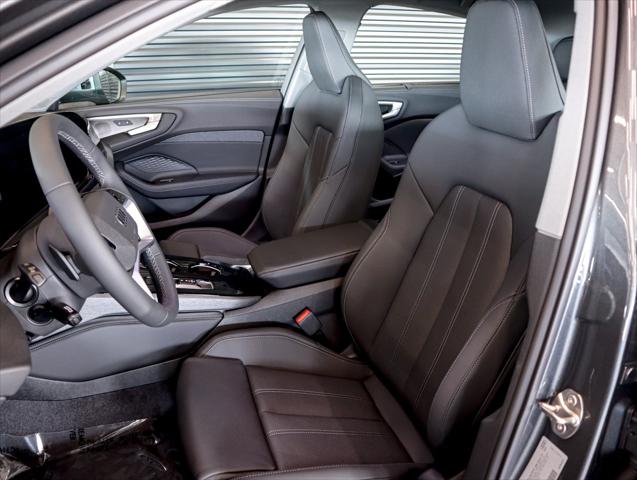 2026 Audi A5 Premium Plus TFSI quattro S tronic