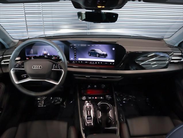 2026 Audi A5 Premium Plus TFSI quattro S tronic