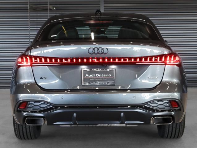 2026 Audi A5 Premium Plus TFSI quattro S tronic