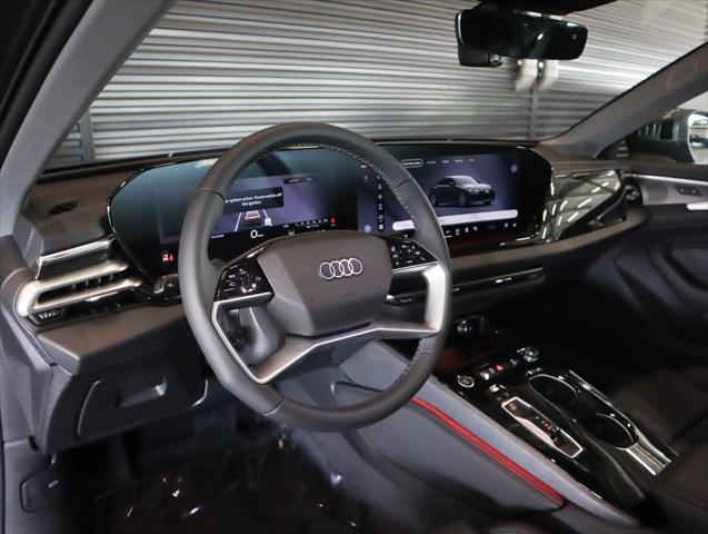 2026 Audi A5 Premium Plus TFSI quattro S tronic