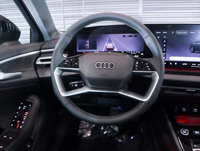 2026 Audi A5 Premium Plus TFSI quattro S tronic
