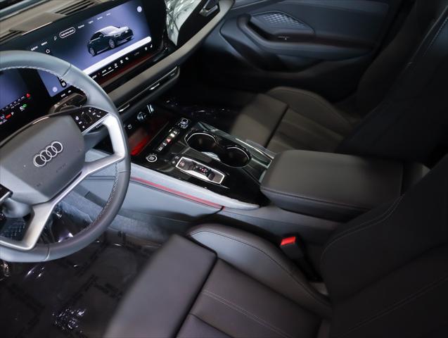2026 Audi A5 Premium Plus TFSI quattro S tronic