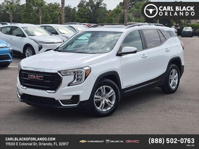 2023 GMC Terrain FWD SLE for sale in Orlando, FL