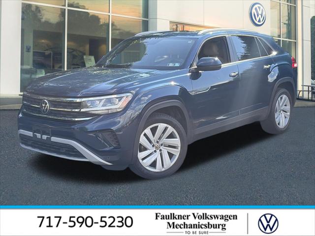 2020 Volkswagen Atlas Cross Sport 3.6L V6 SE with Technology for sale in Mechanicsburg, PA