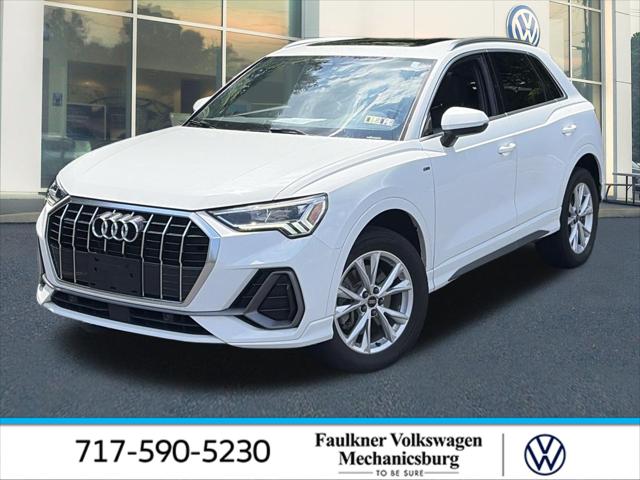 2023 Audi Q3 Premium 45 TFSI S line quattro Tiptronic for sale in Mechanicsburg, PA