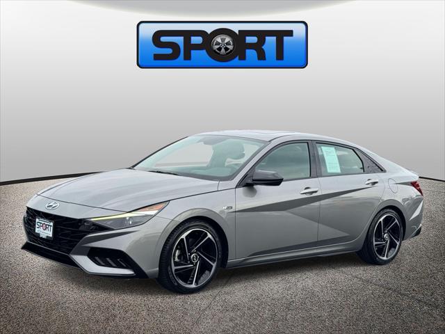 2023 Hyundai Elantra N Line for sale in Silver Spring, MD