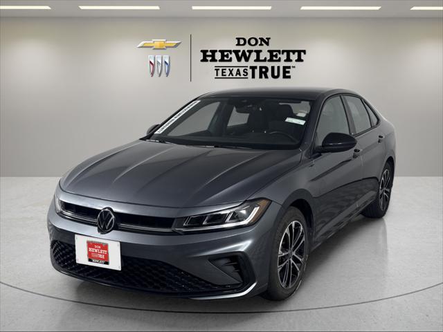 2025 Volkswagen Jetta 1.5T Sport for sale in GEORGETOWN, TX