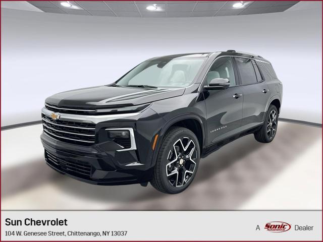 2026 Chevrolet Traverse AWD High Country for sale in Chittenango, NY