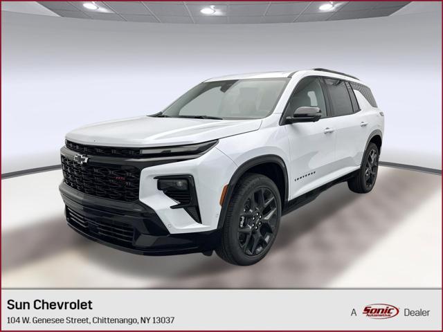 2026 Chevrolet Traverse AWD RS for sale in Chittenango, NY