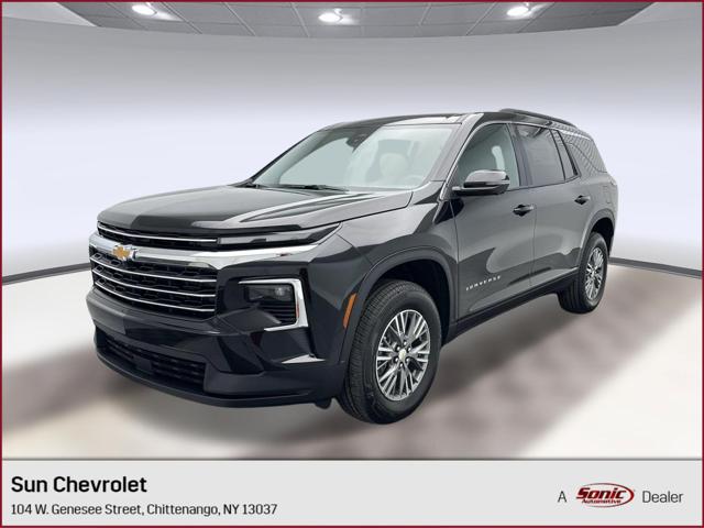 2026 Chevrolet Traverse AWD LT for sale in Chittenango, NY