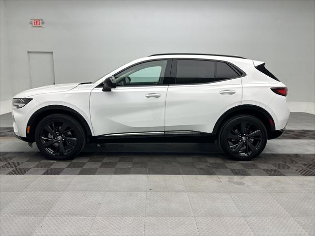 2023 Buick Envision Preferred AWD