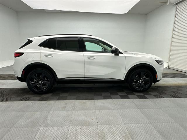 2023 Buick Envision Preferred AWD