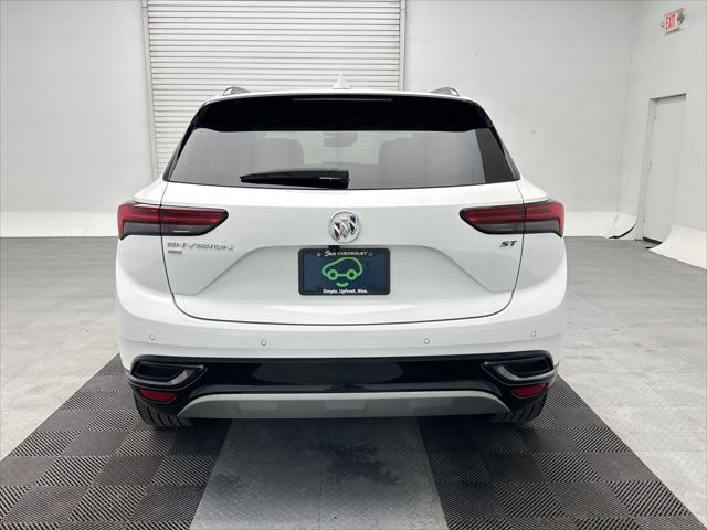 2023 Buick Envision Preferred AWD