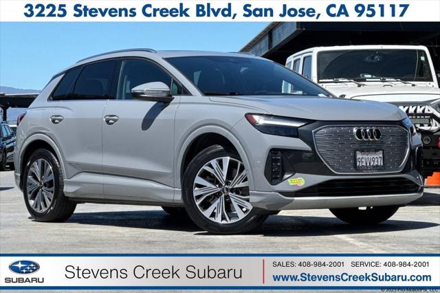 2023 Audi e-tron Premium Plus 40 RWD for sale in San Jose, CA