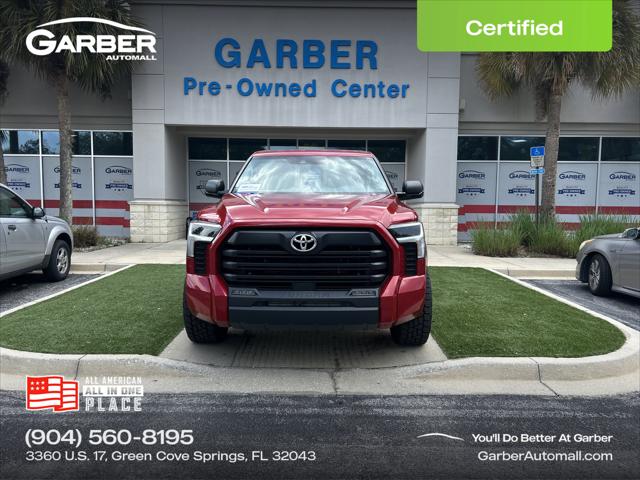 2024 Toyota Tundra SR5 for sale in Green Cove Springs, FL