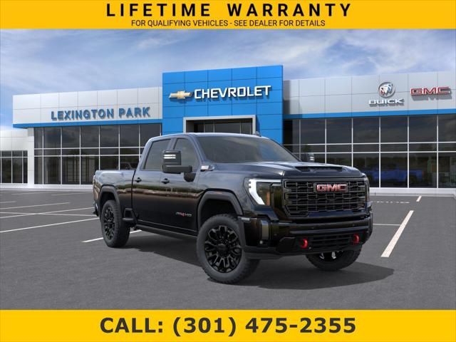2026 GMC Sierra 2500HD Crew Cab, Standard Bed, AT4, 4WD for sale in California, MD