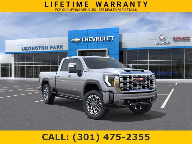 2026 GMC Sierra 2500HD Crew Cab, Standard Bed, Denali, 4WD for sale in California, MD