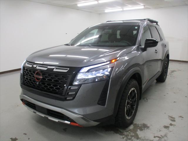 2026 Nissan Pathfinder Rock Creek for sale in Battle Creek, MI