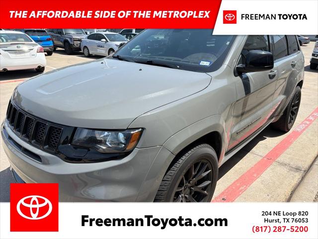 2021 Jeep Grand Cherokee Laredo X 4x2 for sale in Hurst, TX