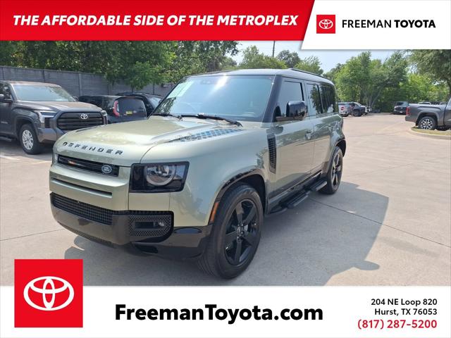 2024 Land Rover Defender 110 P400 X-Dynamic SE for sale in Hurst, TX