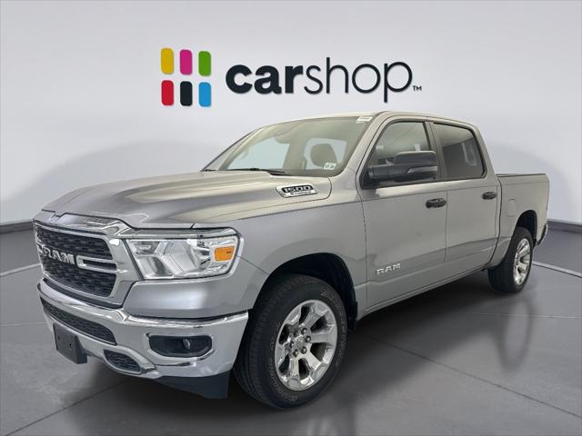 2023 Ram 1500 Big Horn Crew Cab 4x4 5'7" Box for sale in Robinson Township, PA