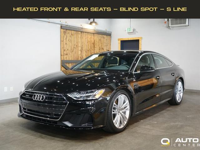 2019 Audi A7 55 Progressiv for sale in Lynnwood, WA