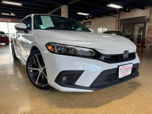 2022 Honda Civic Touring for sale in Oklahoma City, OK