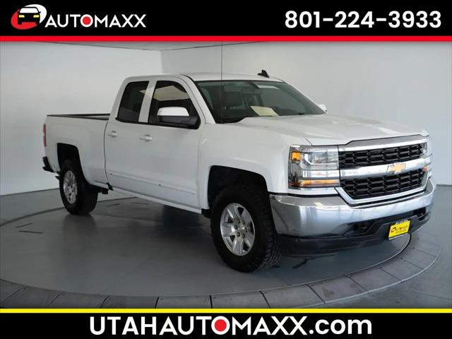 2018 Chevrolet Silverado 1500 1LT for sale in Orem, UT