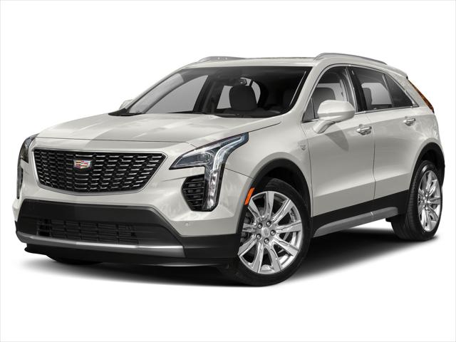 2019 Cadillac XT4 Luxury for sale in Brownsville, TX