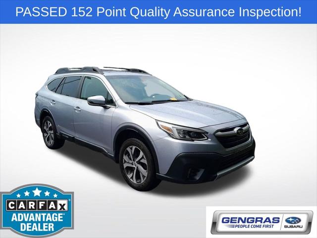 2022 Subaru Outback Limited for sale in Torrington, CT