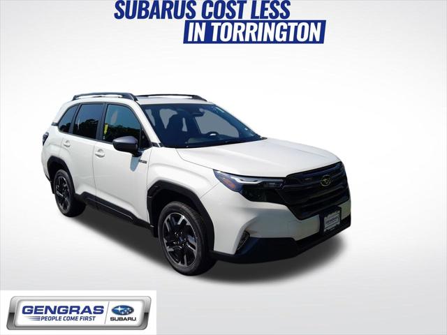 2026 Subaru Forester Premium for sale in Torrington, CT