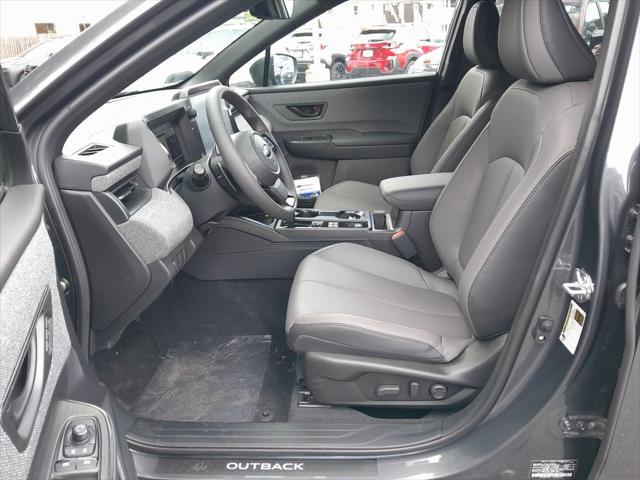 2026 Subaru Outback Limited