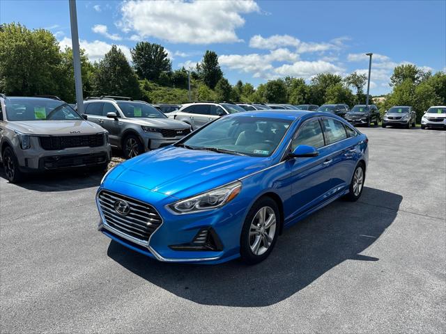 2018 Hyundai Sonata Limited for sale in State College, PA