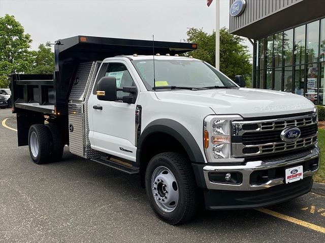 2026 Ford F-550 XL