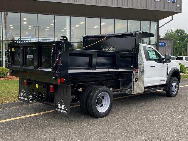 2026 Ford F-550 XL