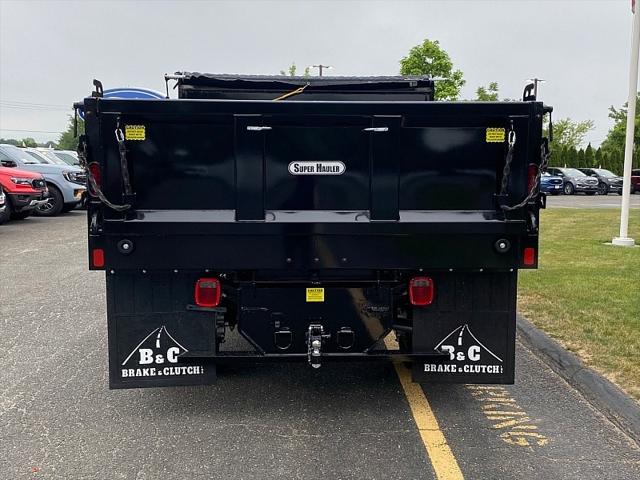2026 Ford F-550 XL