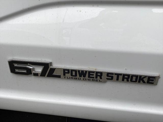 2026 Ford F-550 XL