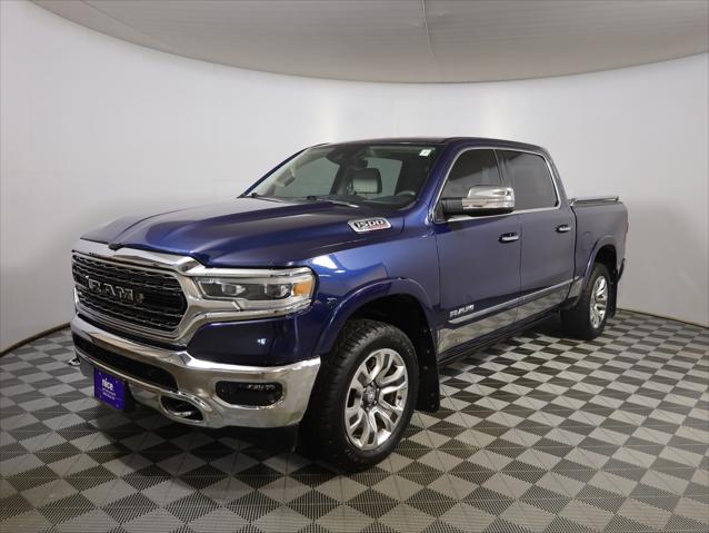 2022 Ram 1500 Limited Crew Cab 4x4 5'7" Box for sale in Sioux Falls, SD
