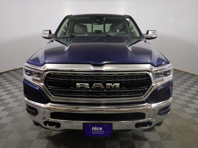 2022 Ram 1500 Limited Crew Cab 4x4 5'7" Box