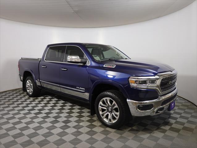 2022 Ram 1500 Limited Crew Cab 4x4 5'7" Box
