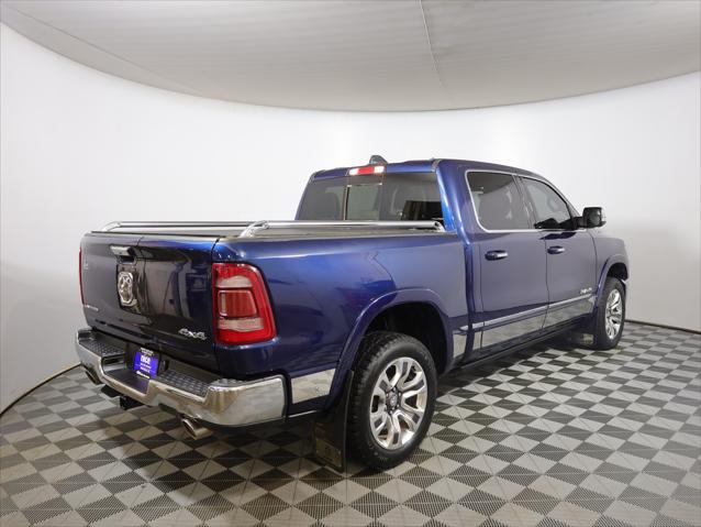 2022 Ram 1500 Limited Crew Cab 4x4 5'7" Box