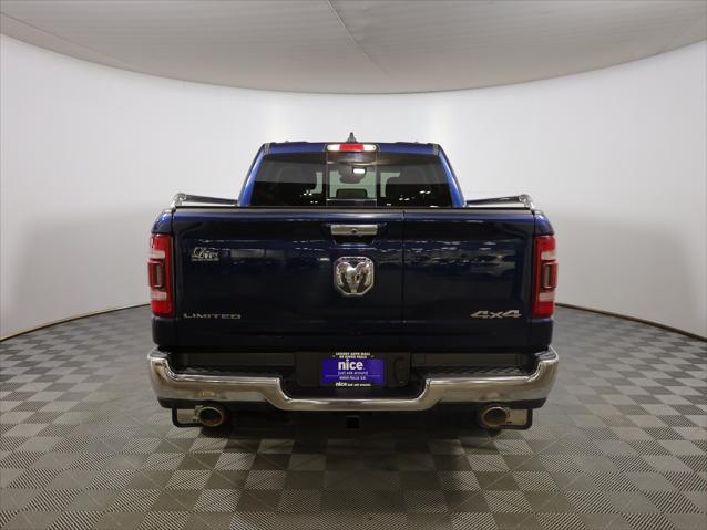 2022 Ram 1500 Limited Crew Cab 4x4 5'7" Box