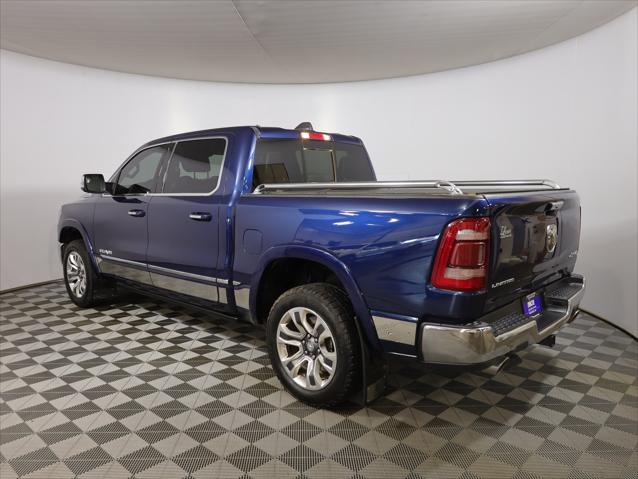 2022 Ram 1500 Limited Crew Cab 4x4 5'7" Box