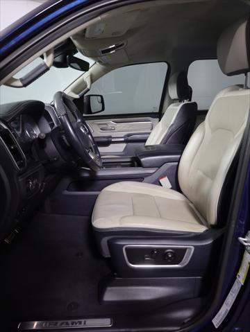 2022 Ram 1500 Limited Crew Cab 4x4 5'7" Box