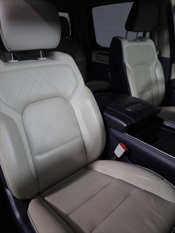 2022 Ram 1500 Limited Crew Cab 4x4 5'7" Box