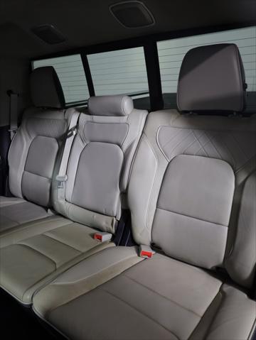 2022 Ram 1500 Limited Crew Cab 4x4 5'7" Box