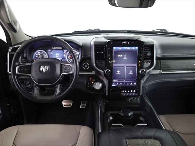 2022 Ram 1500 Limited Crew Cab 4x4 5'7" Box