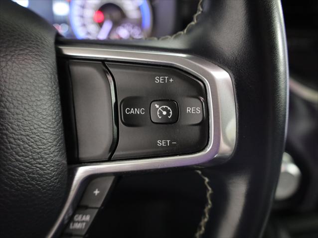 2022 Ram 1500 Limited Crew Cab 4x4 5'7" Box